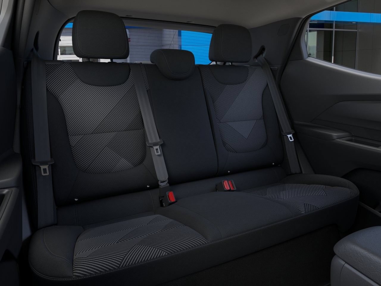 New 2027 Chevrolet Bolt LT FWD image 18
