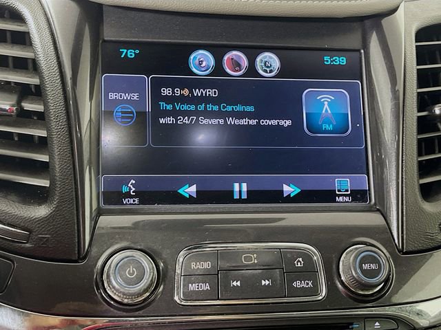 Used 2014 Chevrolet Impala LTZ FWD image 16