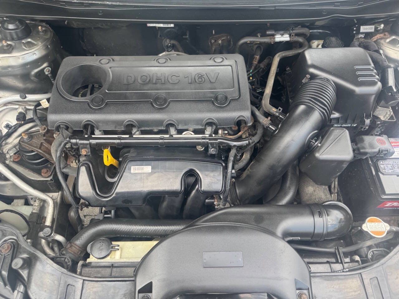 Used 2012 Kia Forte EX w/ Fuel Economy Pkg image 9