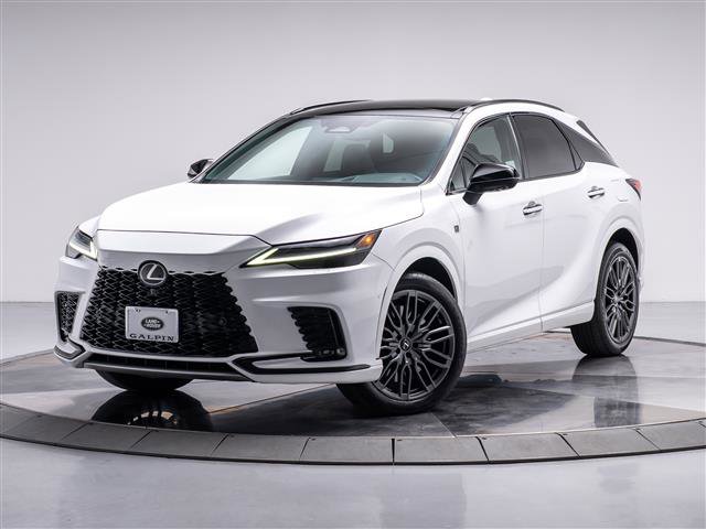 Used 2023 Lexus RX 500h F Sport