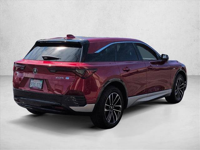 Used 2024 Acura ZDX A-Spec RWD image 5