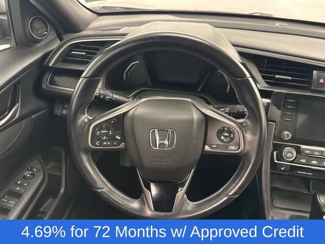 Used 2020 Honda Civic EX image 13
