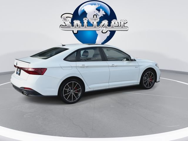 New 2026 Volkswagen Jetta GLI Autobahn image 4