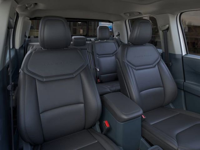 New 2026 Ford Maverick Lariat w/ Black Appearance Package image 10