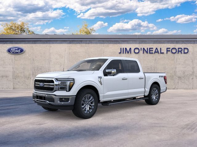 New 2026 Ford F150 Lariat w/ Equipment Group 502A High