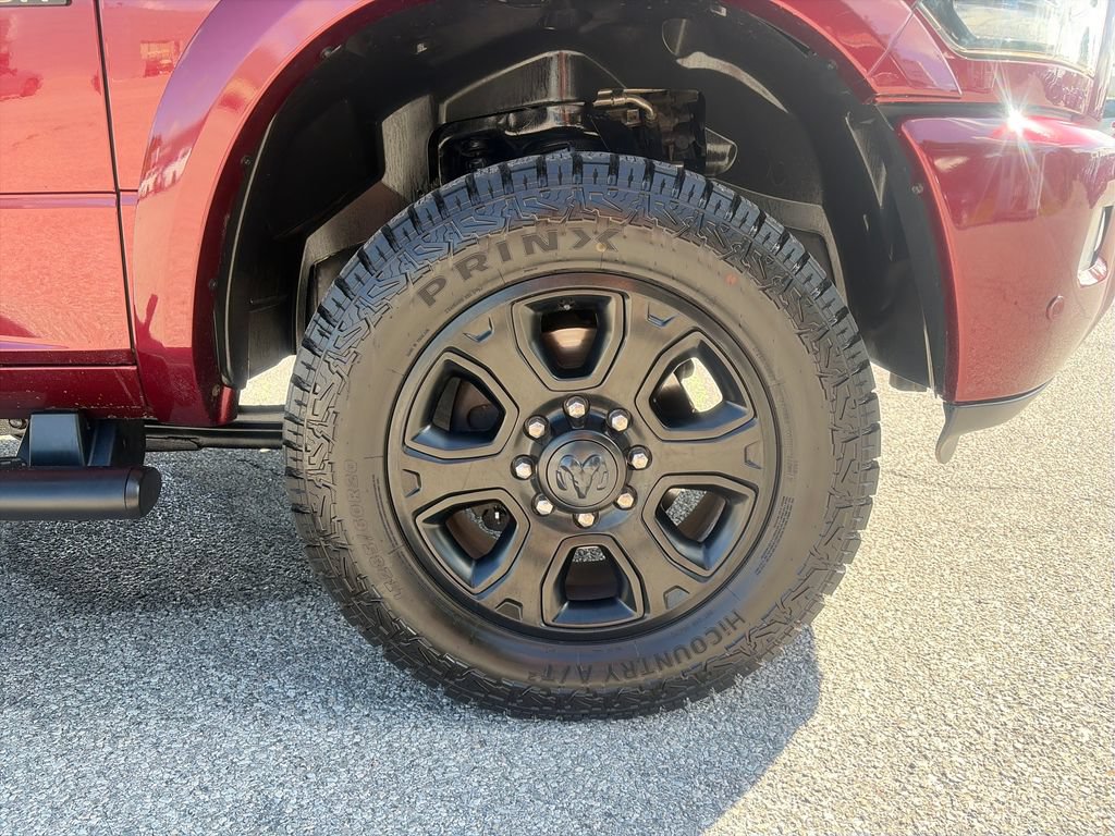 Used 2017 RAM 2500 Laramie w/ Sport Appearance Group AWD/4WD image 51