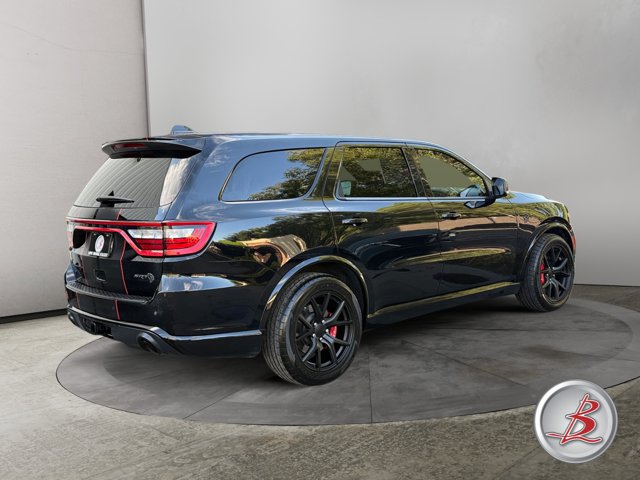 Used 2023 Dodge Durango SRT Hellcat AWD/4WD image 7