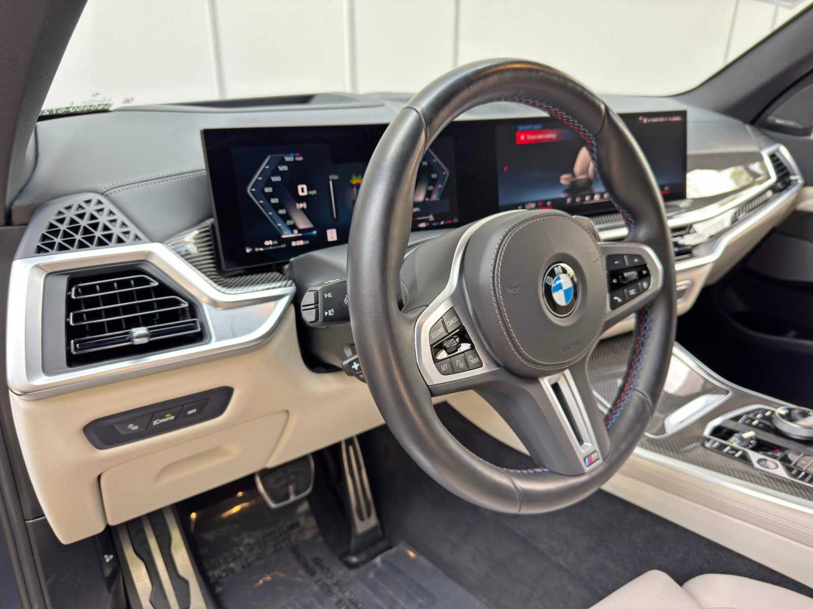 Used 2024 BMW X5 M60i w/ Executive Package AWD/4WD image 14