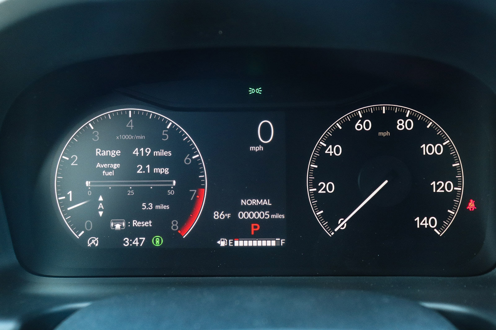 New 2026 Honda Odyssey EX-L image 26