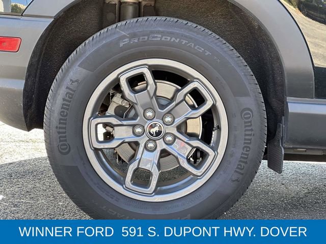 Certified 2024 Ford Bronco Sport Big Bend w/ Convenience Package image 8