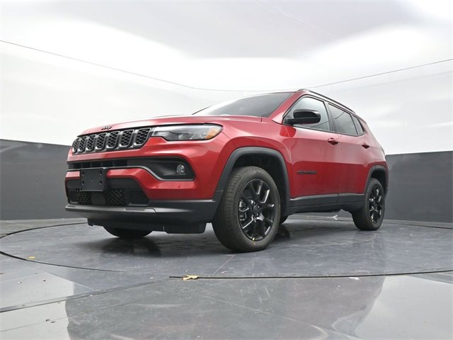 New 2026 Jeep Compass Latitude image 19