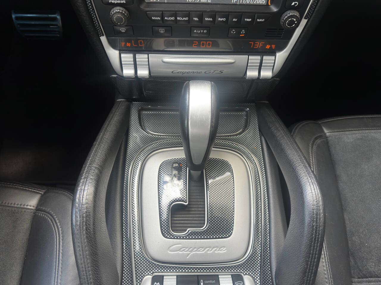 Used 2008 Porsche Cayenne GTS image 27