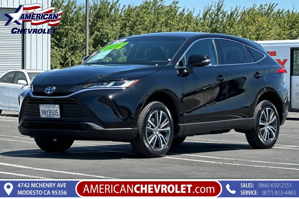 Used 2024 Toyota Venza LE