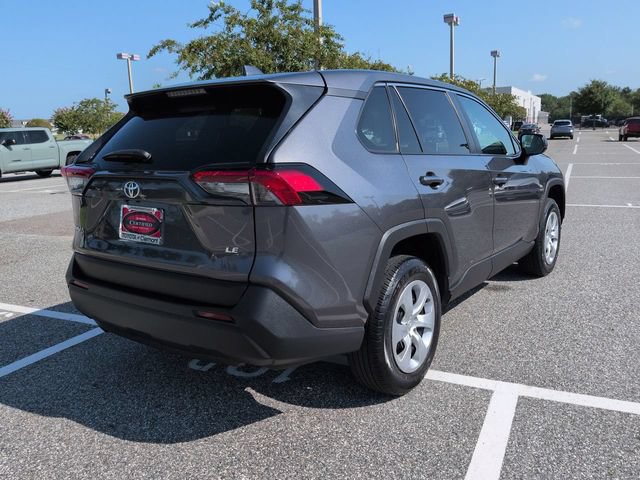 Certified 2024 Toyota RAV4 LE FWD image 4