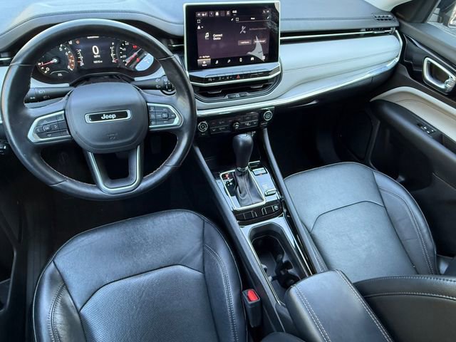 Used 2022 Jeep Compass Limited image 35