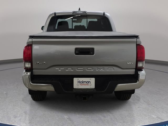 Certified 2021 Toyota Tacoma SR5 AWD/4WD image 7