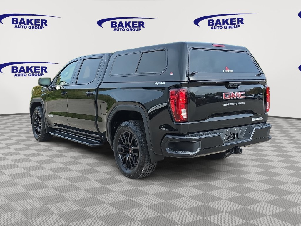 Used 2025 GMC Sierra 1500 Elevation AWD/4WD image 8