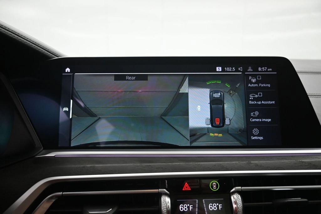 Used 2019 BMW X7 xDrive50i w/ Premium Package AWD/4WD image 21