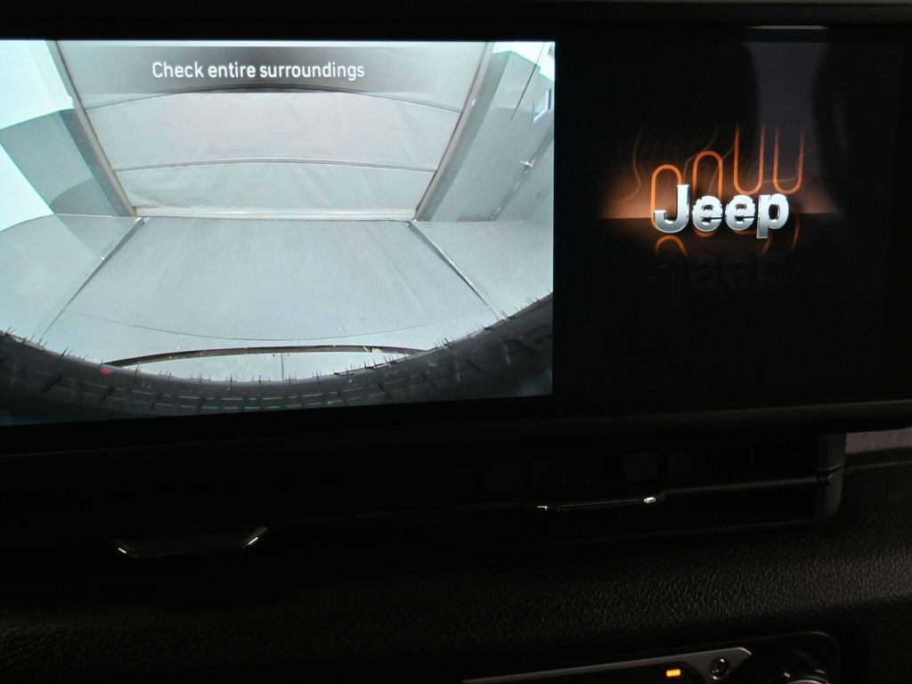 New 2026 Jeep Wrangler Willys image 22