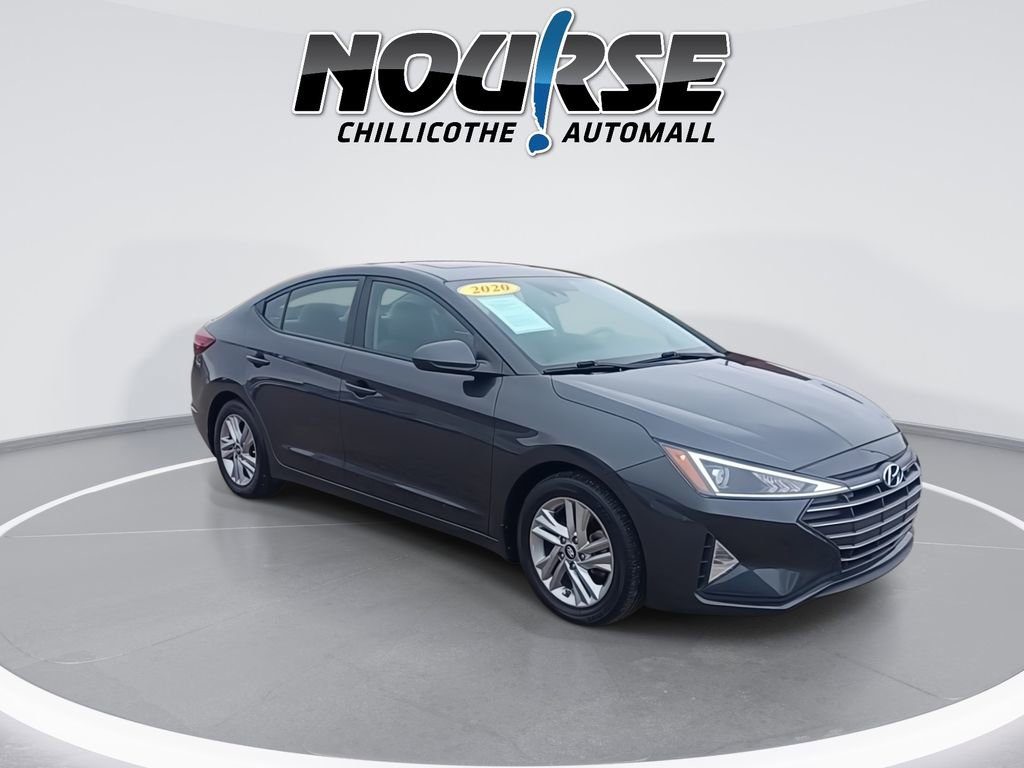 Used 2020 Hyundai Elantra Value Edition image 2