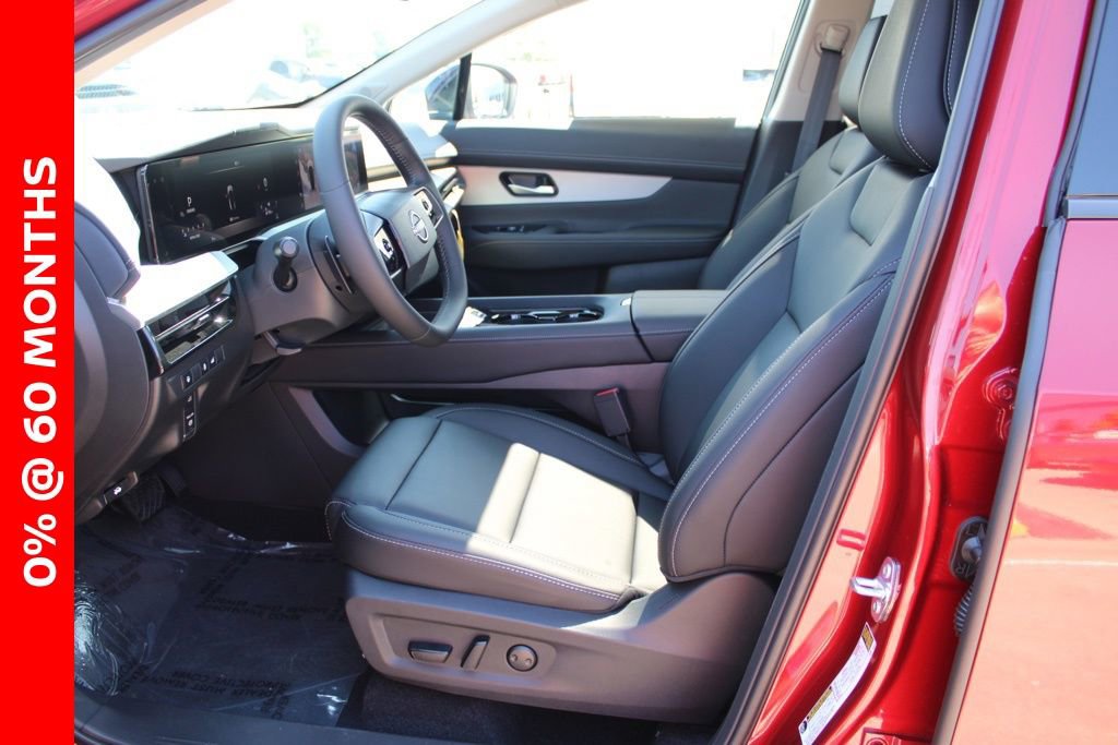 New 2025 Nissan Murano SL w/ Cargo Package image 10