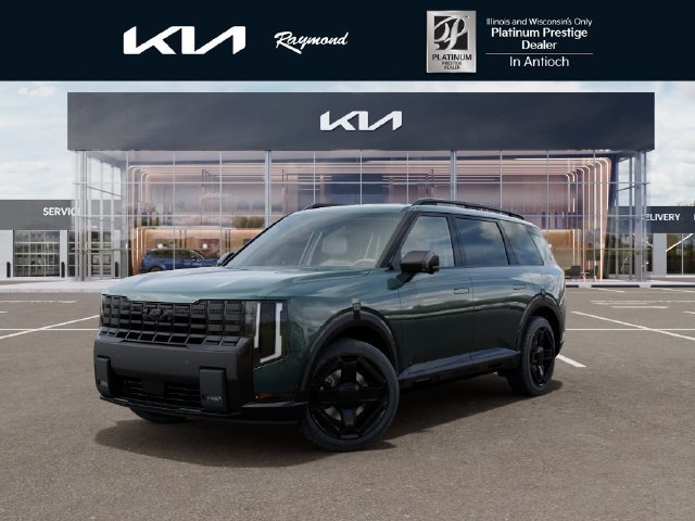 New 2027 Kia Telluride X-Line SX Prestige