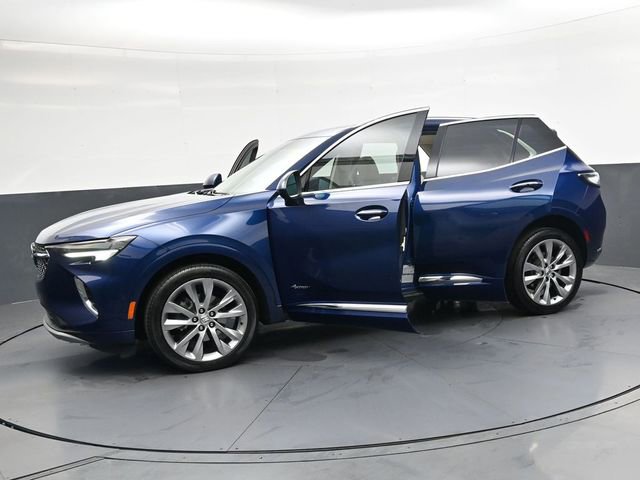 Used 2023 Buick Envision Avenir FWD image 42