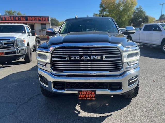 Used 2019 RAM 3500 Laramie image 2