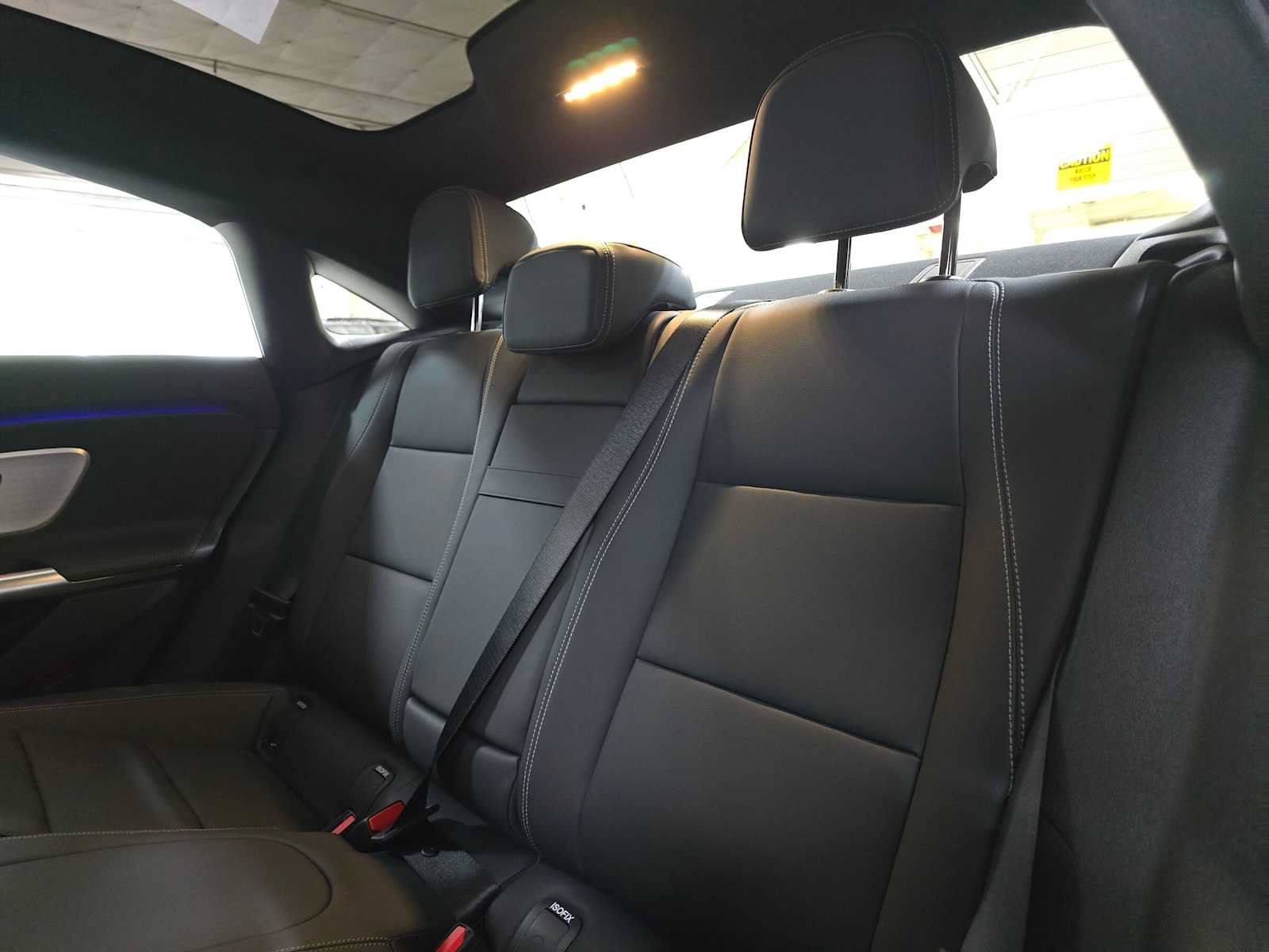New 2027 Mercedes-Benz CLA 350 image 17