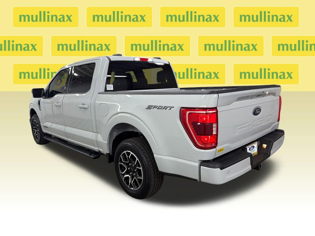 Used 2023 Ford F150 XLT w/ Equipment Group 302A High image 10