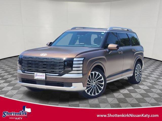 Used 2026 Hyundai Palisade Calligraphy AWD/4WD image 1