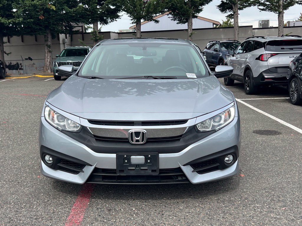 Used 2016 Honda Civic EX-L image 4