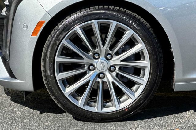 New 2026 Cadillac CT5 Premium Luxury image 25