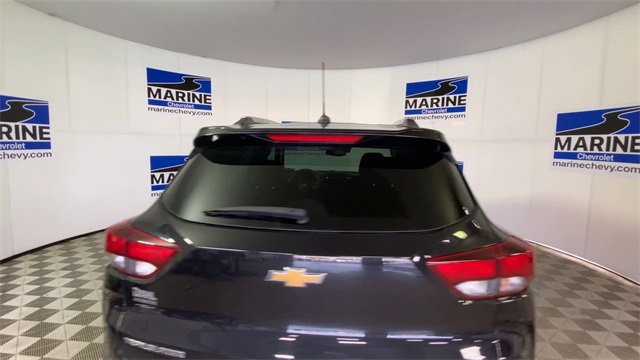 Certified 2023 Chevrolet TrailBlazer LT w/ Convenience Package image 9