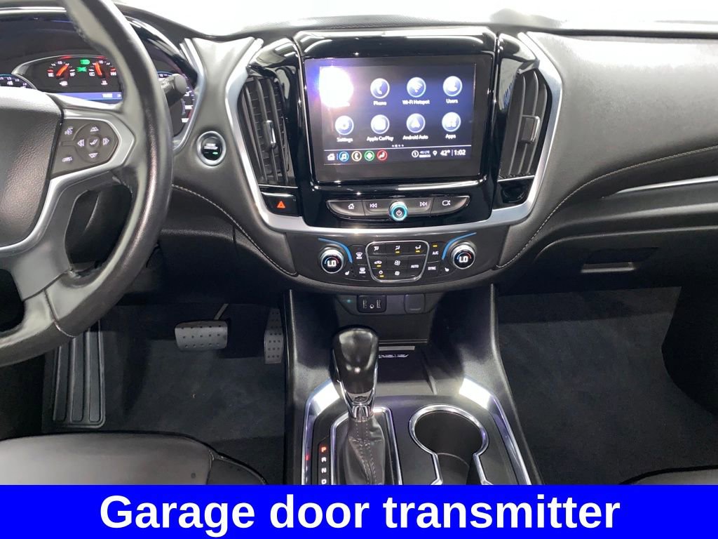 Used 2022 Chevrolet Traverse LT image 22