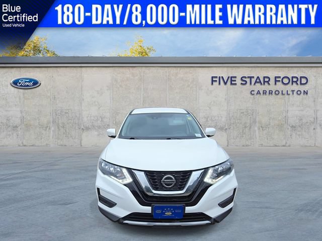 Used 2019 Nissan Rogue S FWD image 4