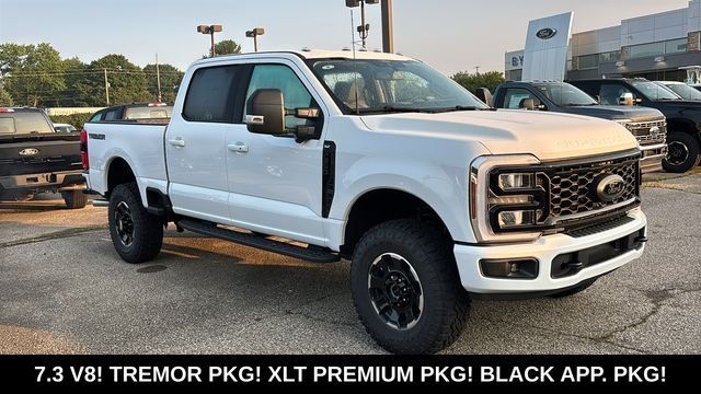 New 2026 Ford F350 XLT w/ XLT Premium Package AWD/4WD image 25
