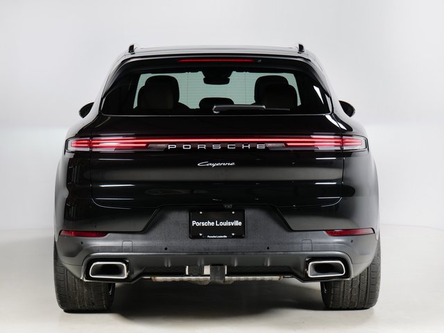 New 2026 Porsche Cayenne AWD/4WD image 10