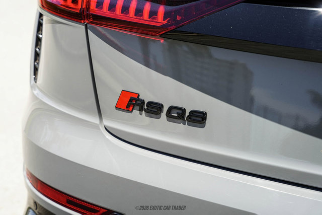 Used 2024 Audi RS Q8 AWD/4WD image 66