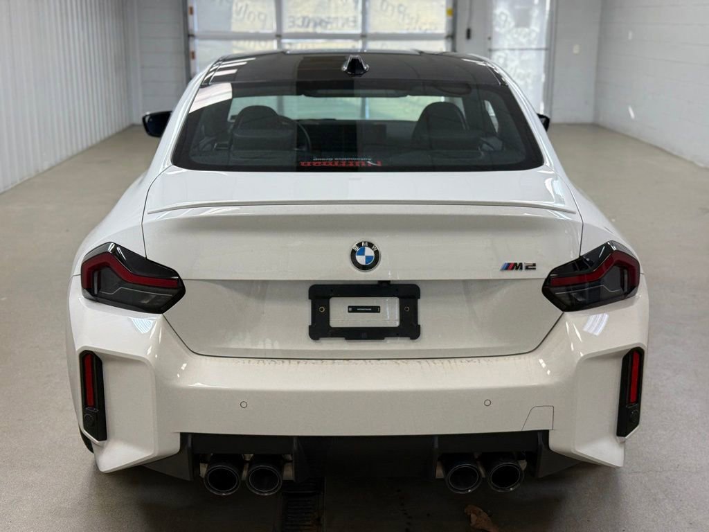 Used 2026 BMW M2 w/ Lighting Package RWD image 7