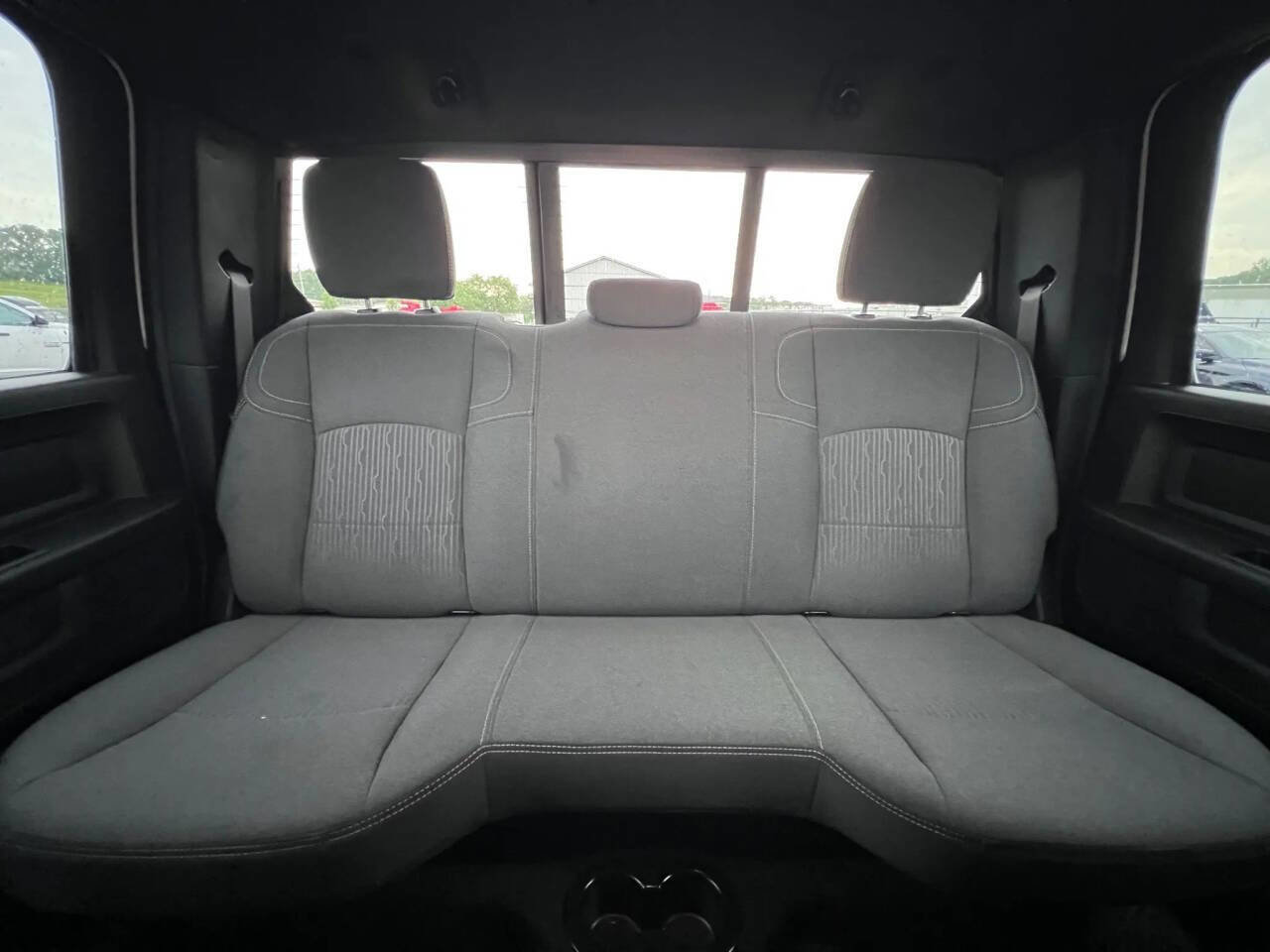 Used 2024 RAM 3500 Tradesman w/ Chrome Appearance Group image 13