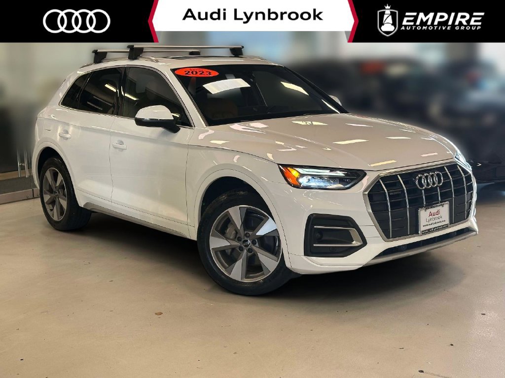 Used 2023 Audi Q5 2.0T Premium w/ Convenience Package AWD/4WD image 1