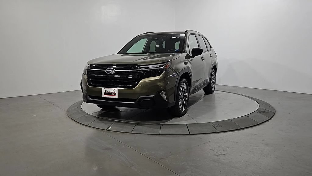 New 2026 Subaru Forester Touring AWD/4WD image 1