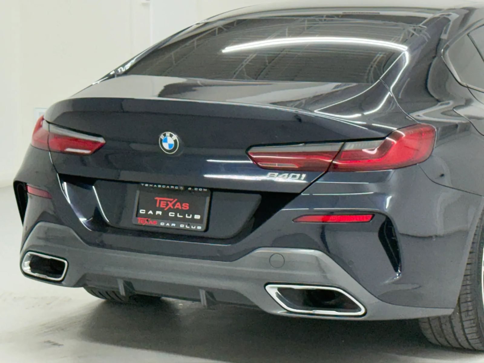Used 2020 BMW 840i Gran Coupe w/ M Sport Package RWD image 43