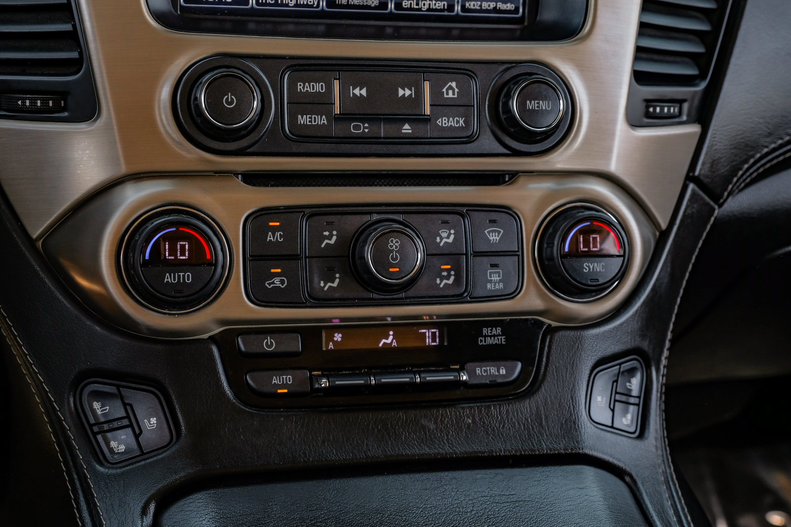 Used 2018 GMC Yukon Denali RWD image 26