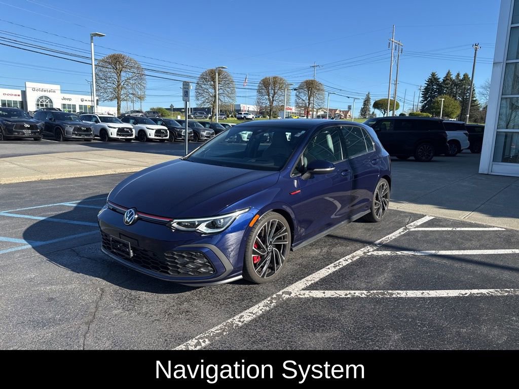 Used 2022 Volkswagen GTI Autobahn FWD image 8