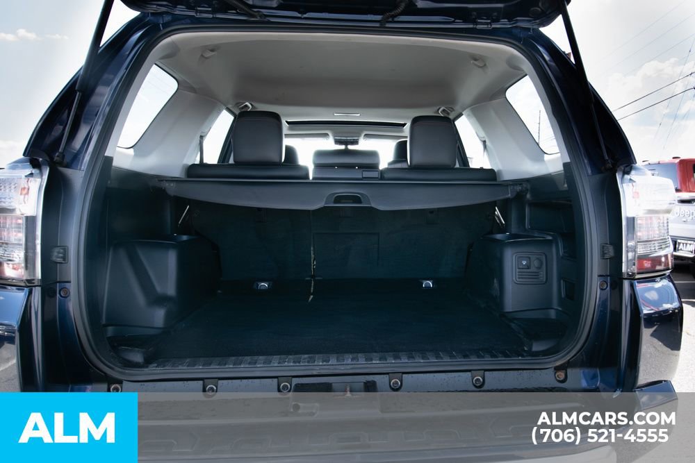 Used 2018 Toyota 4Runner TRD Off-Road Premium image 12