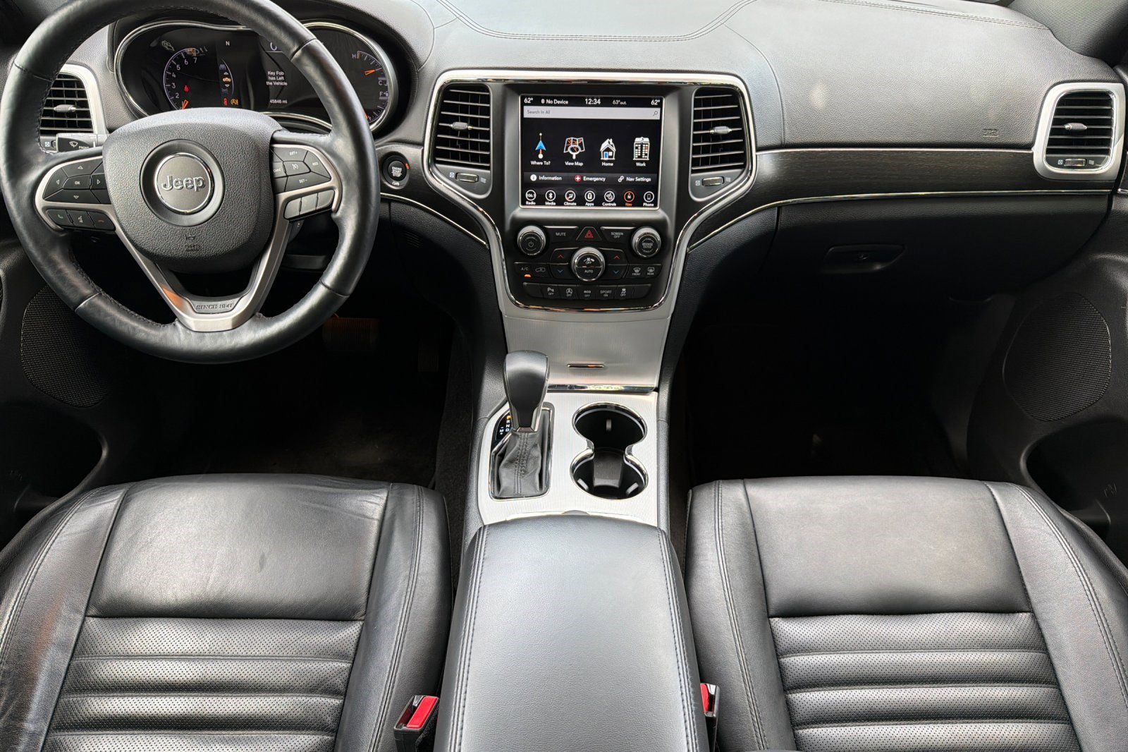 Used 2018 Jeep Grand Cherokee Limited image 17