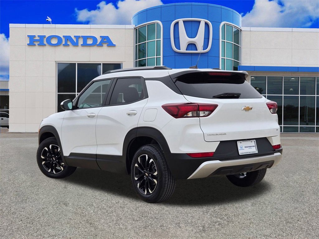 Used 2023 Chevrolet TrailBlazer LT image 5