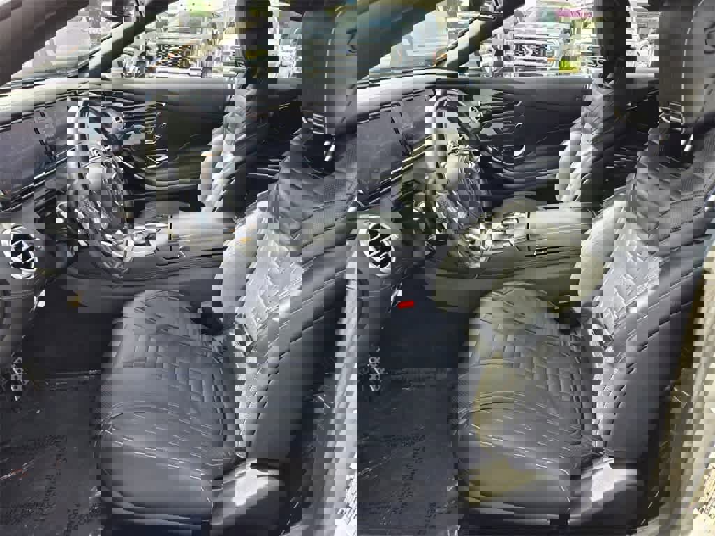 Used 2017 Mercedes-Benz S 550 Cabriolet w/ Sport Package image 10